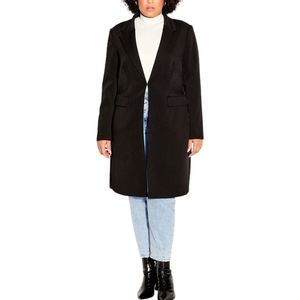 City Chic Millennial Jacket Size 18